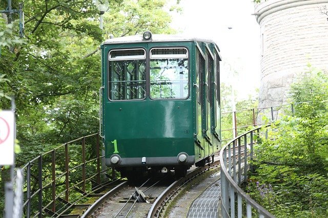 funicular railway