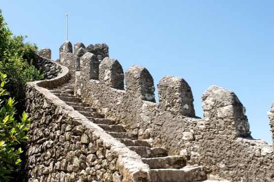 Moors castle Sintra