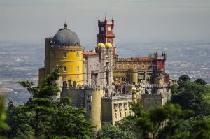 Portugal castles