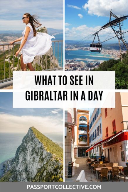 One day in Gibraltar