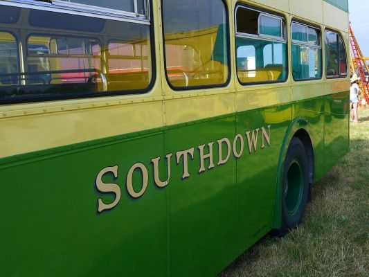 Southdowns bus