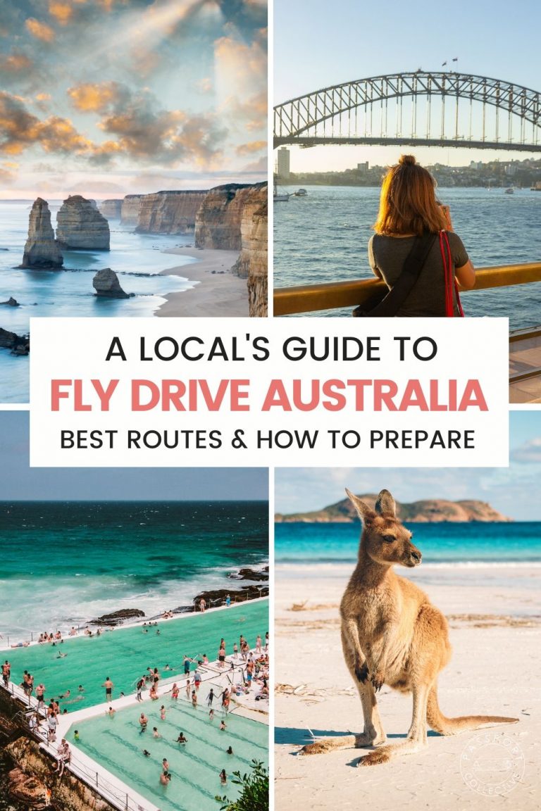 fly & drive Australia