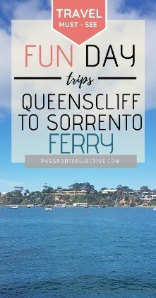 Queenscliff Ferry