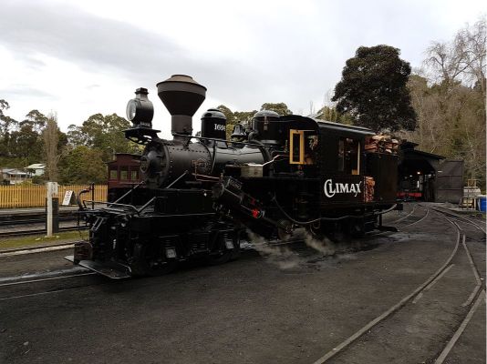 puffing billy 4